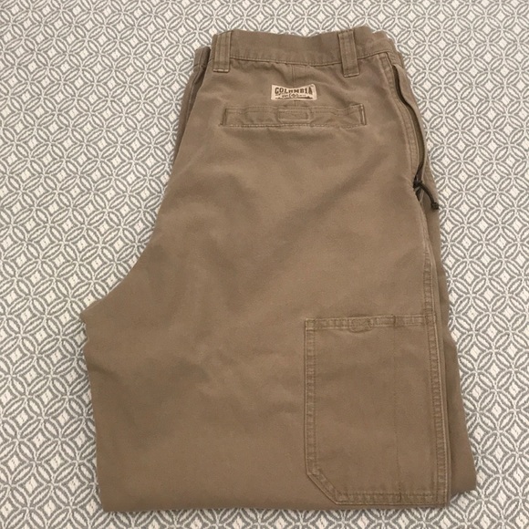 Columbia ROC pants - Picture 5 of 7
